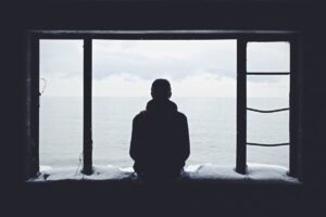How are panic disorder and agoraphobia related