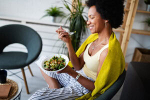 The link between food and mental health