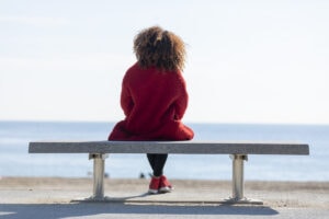 What are the types of depression