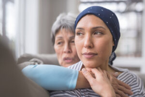 Coping with mental health and breast cancer