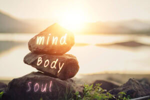 Trying holistic therapy for mental health