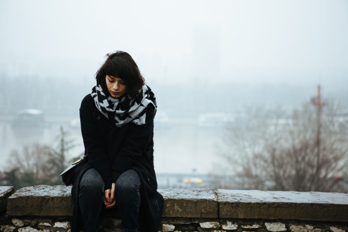 What is double depression disorder?