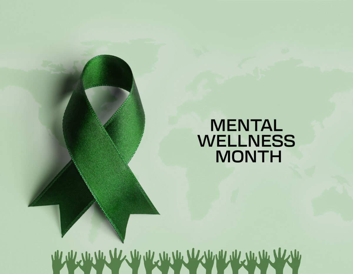 Celebrate Mental Wellness Month This January | Amend