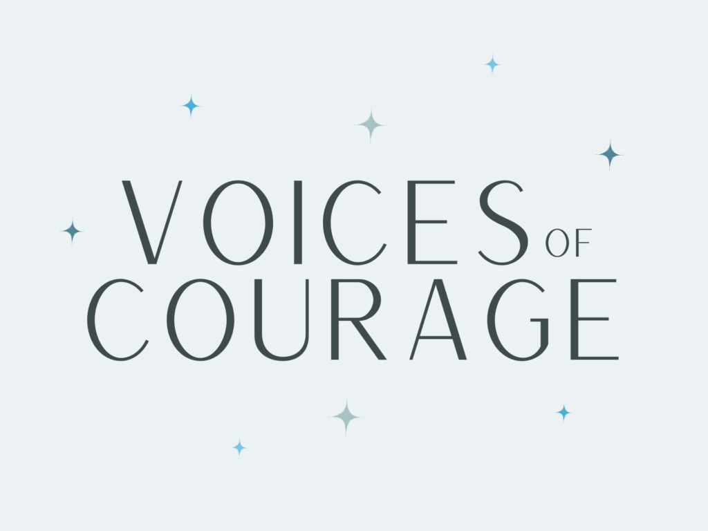 Voices of courage: Mary Hayashi - Amend Treatment