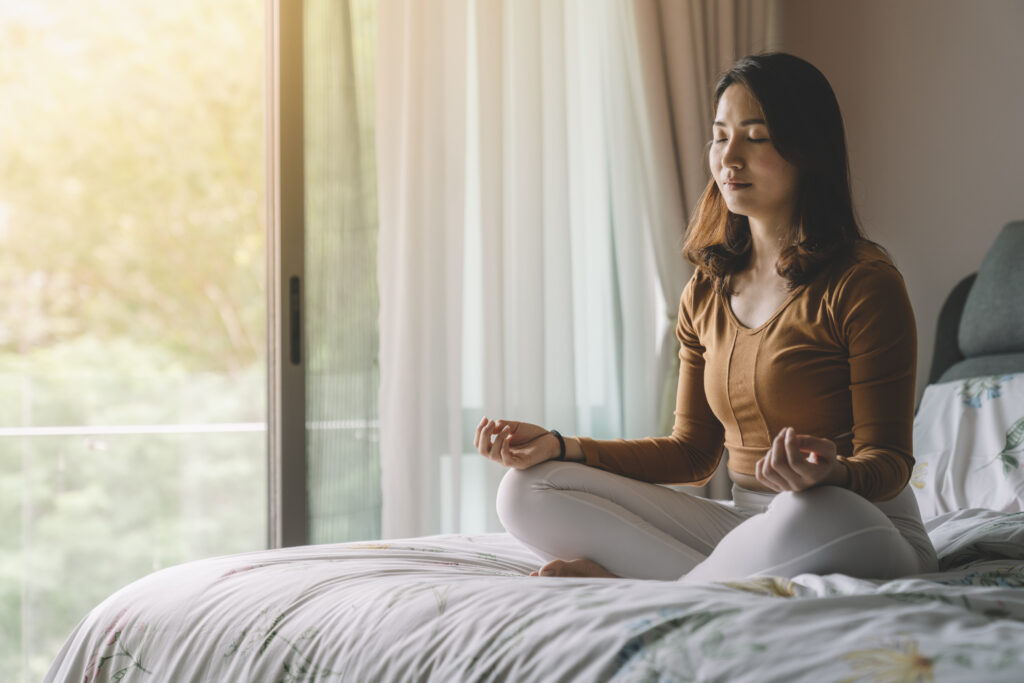 Does meditation help anxiety - Amend Treatment