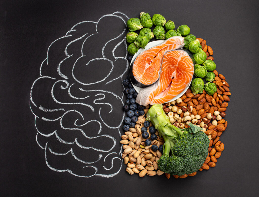 Are You What You Eat? Nutrition and Mental Health This March