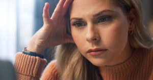 can't work due to anxiety and depression - amend treatment
