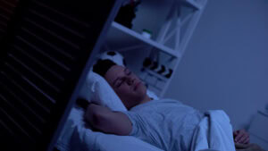 how to sleep with anxiety and depression - Amend Treatment