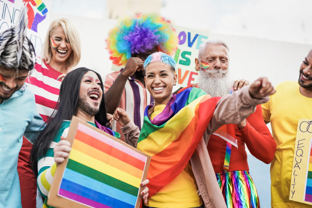 Beyond the Rainbow: Recognizing Mental Health During Pride Month - Amend Treatment