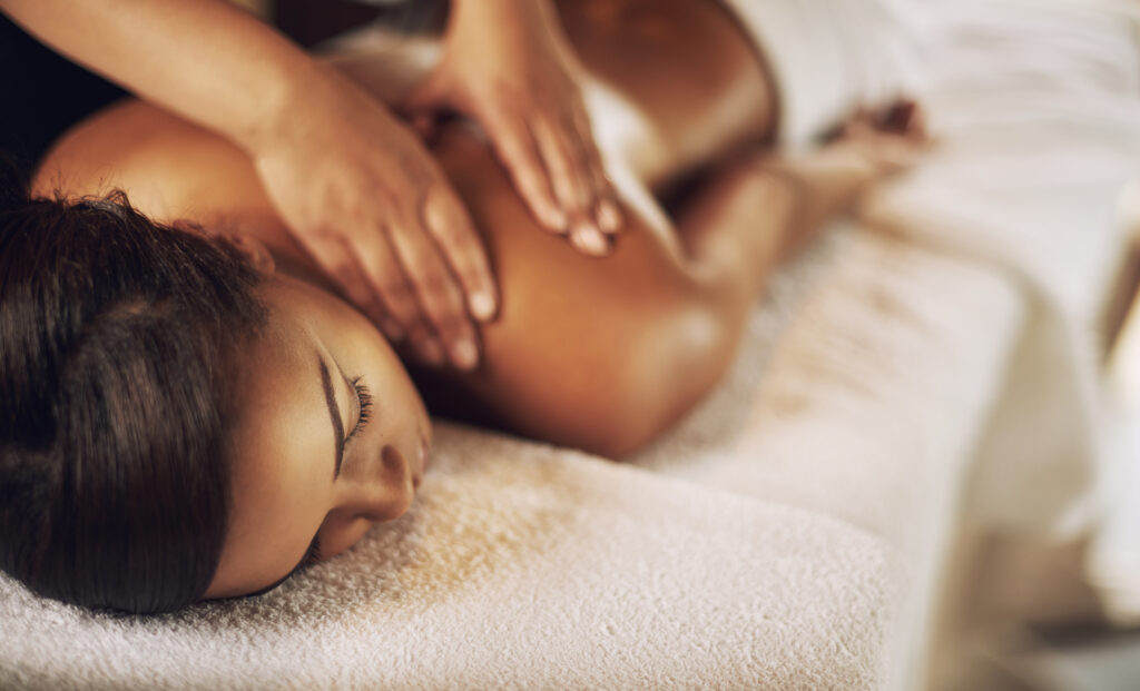 massage therapy - amend treatment