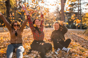 Gratitude & Connection: A Potential Path to Mental Wellness