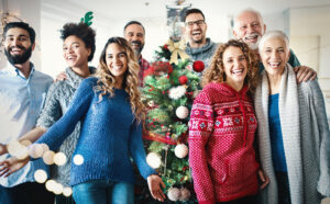 Managing Stress and Rediscovering Joy this Holiday Season