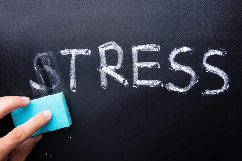 national stress awareness month - Amend Treatment