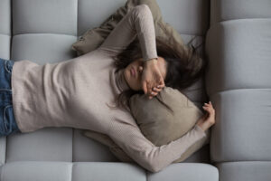 5 physical signs of depression - Amend Treatment