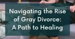 Depression after divorce: Navigating the rise in gray divorce at Amend Treatment