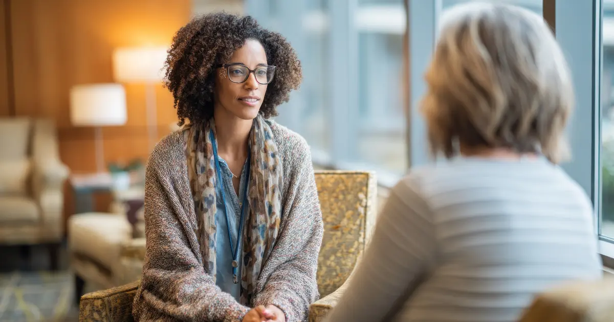 Dissociation in Women