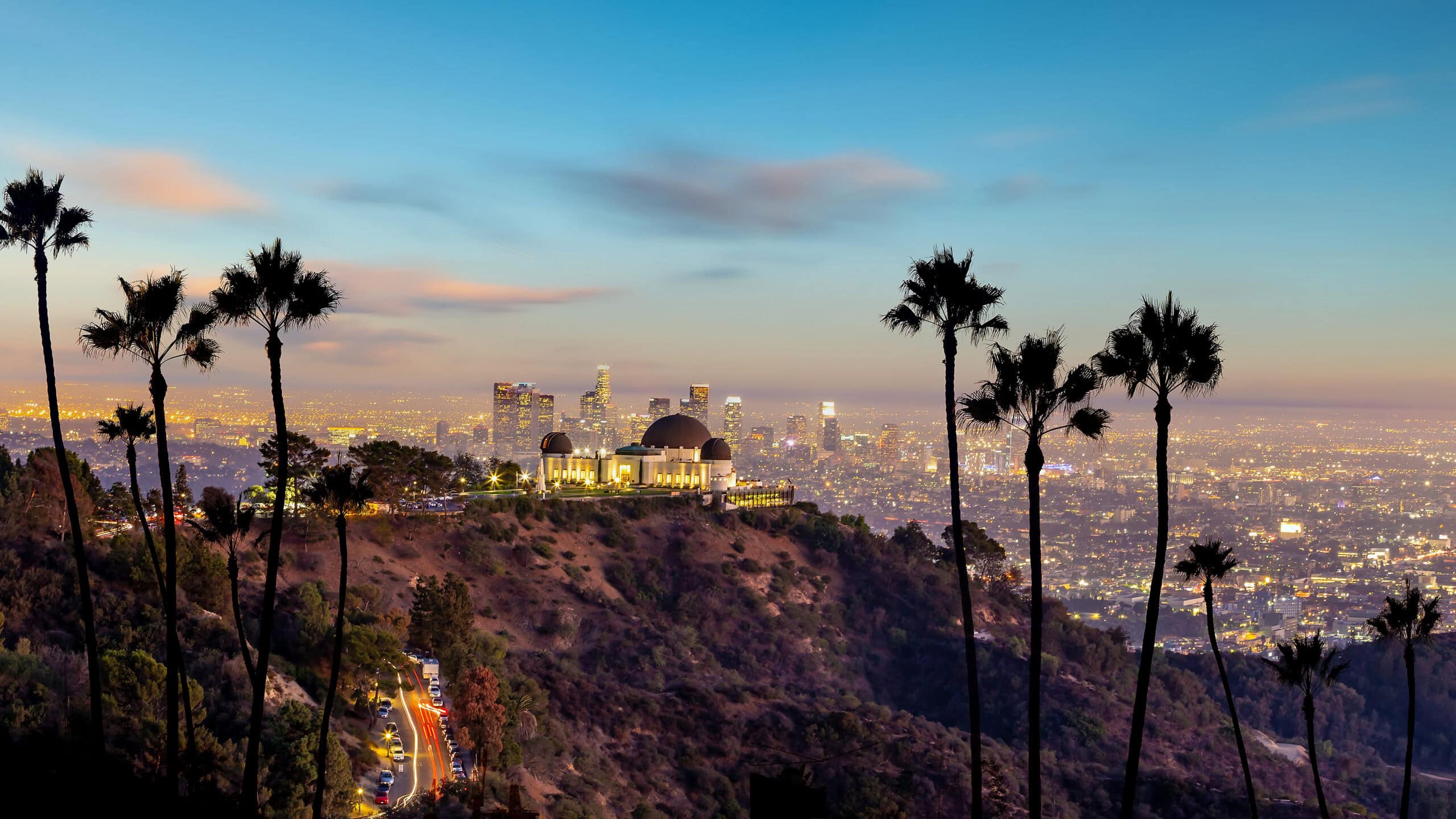 Outside view near mental health residential treatment los angeles